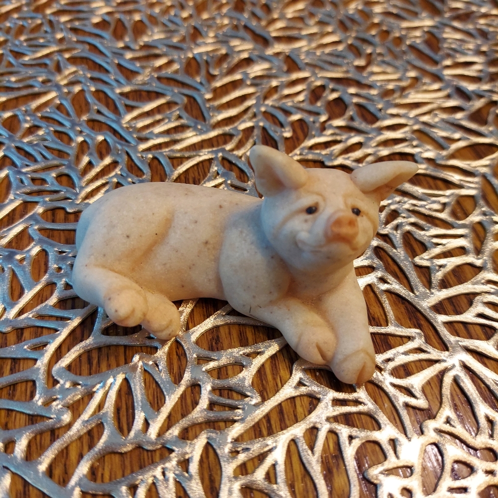 Quarry Critter Pig